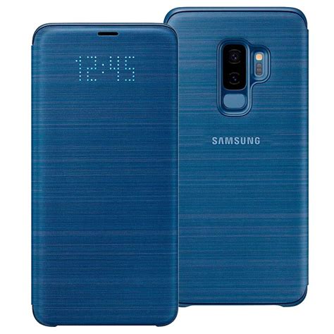 samsung s9 led view cover